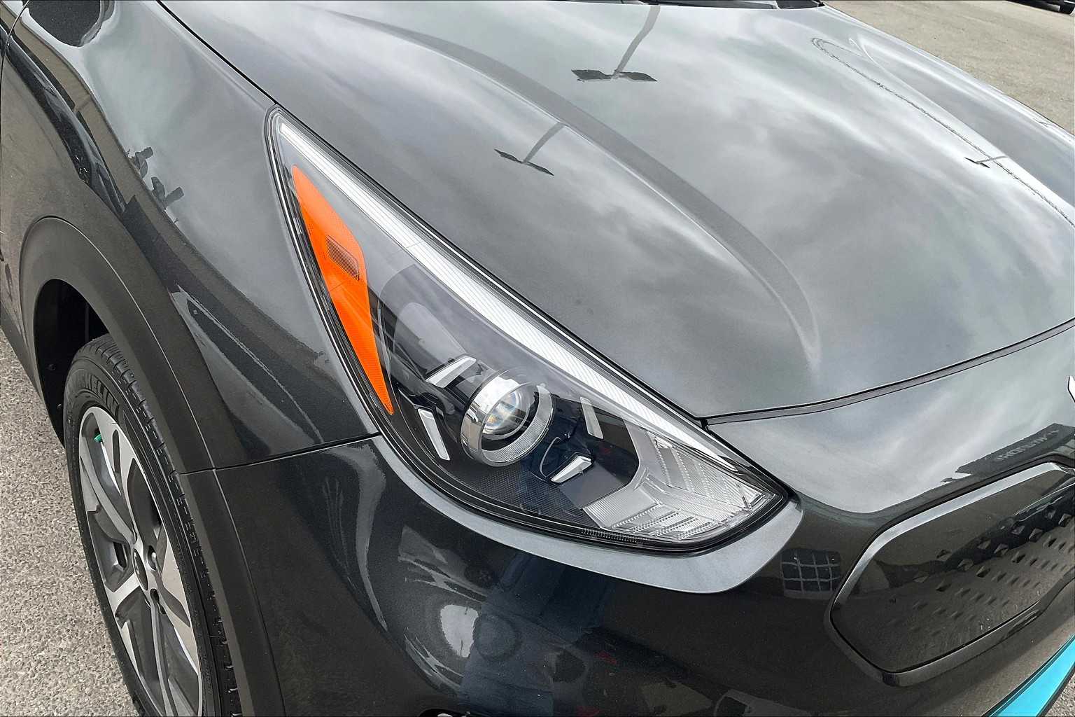 2022 Kia Niro EV EX - Photo 32