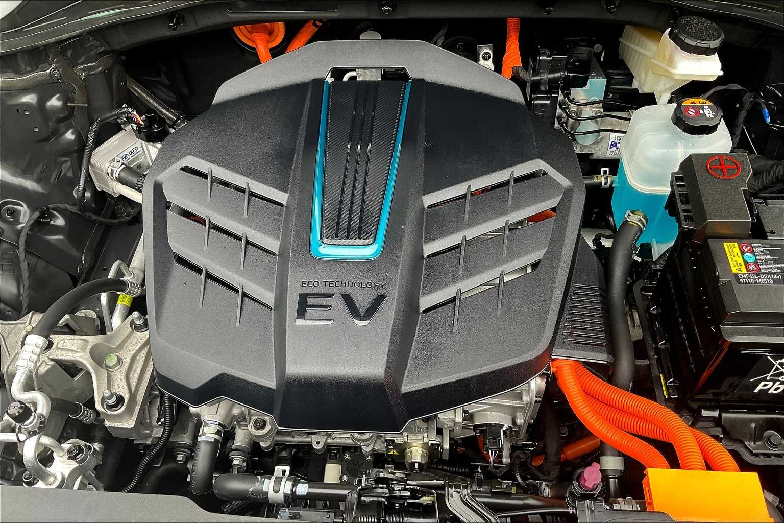 2022 Kia Niro EV EX - Photo 34
