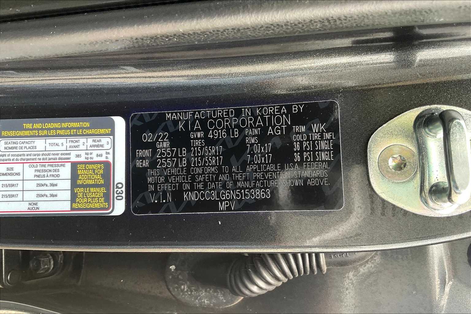 2022 Kia Niro EV EX - Photo 35