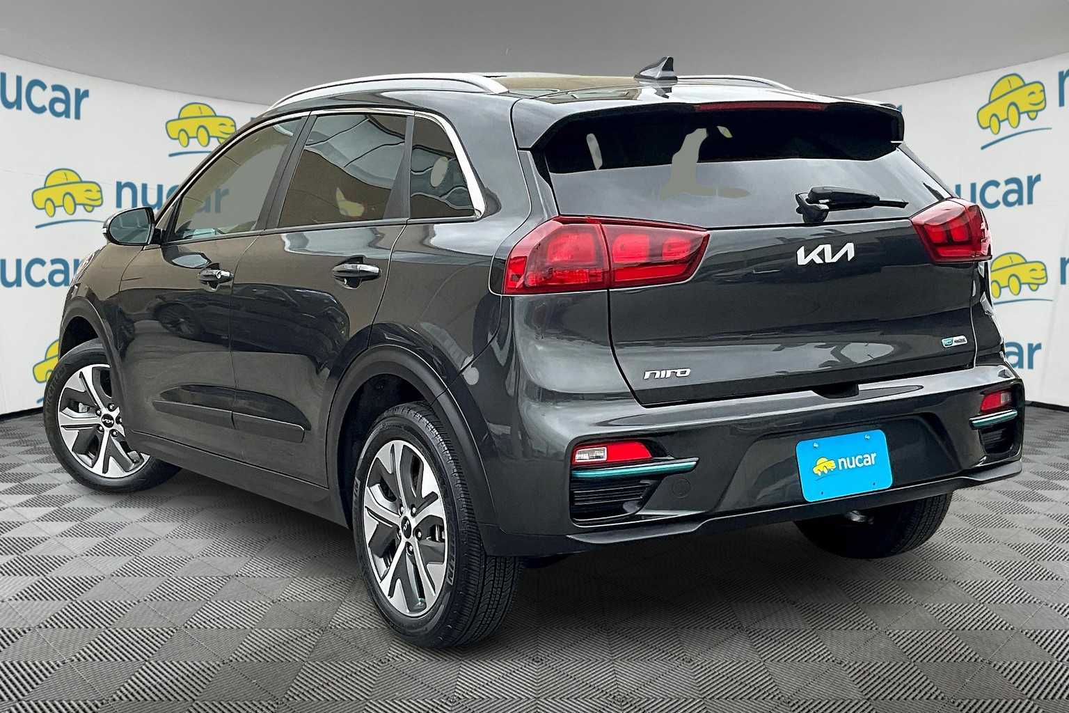 2022 Kia Niro EV EX - Photo 4