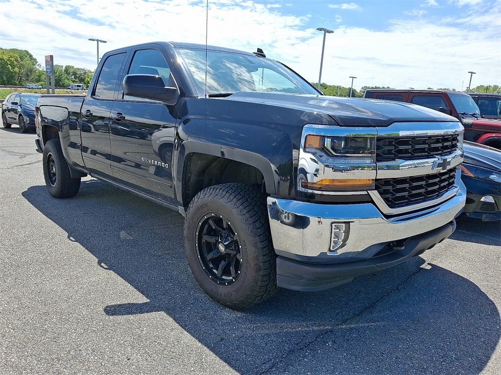 2016 Chevrolet Silverado 1500 LT