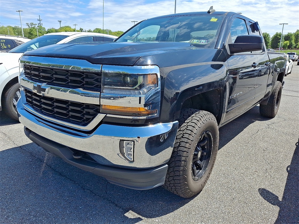 2016 Chevrolet Silverado 1500 LT - Photo 3