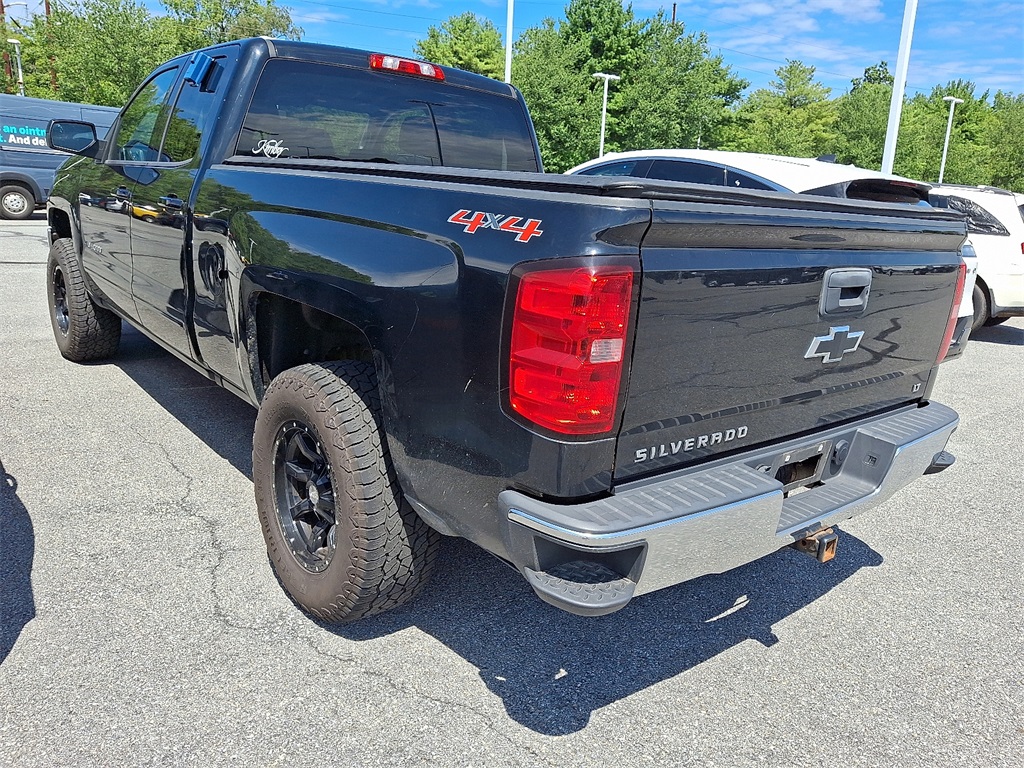 2016 Chevrolet Silverado 1500 LT - Photo 4