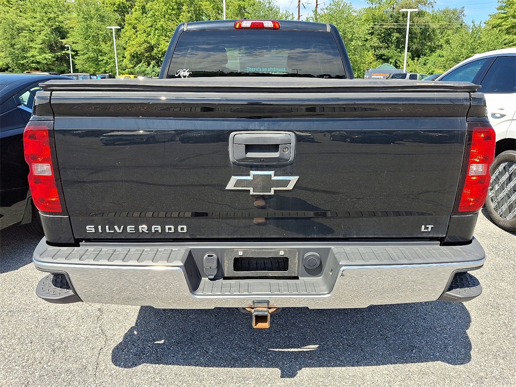 2016 Chevrolet Silverado 1500 LT - Photo 5