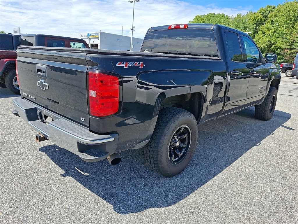 2016 Chevrolet Silverado 1500 LT - Photo 6