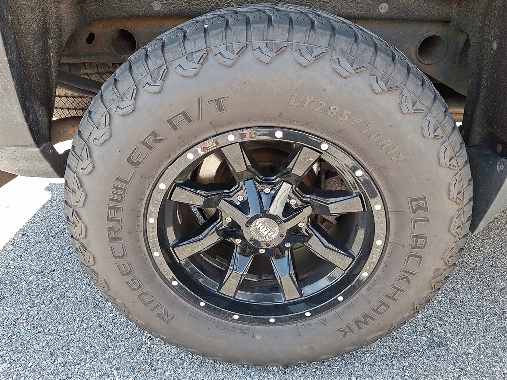 2016 Chevrolet Silverado 1500 LT - Photo 7