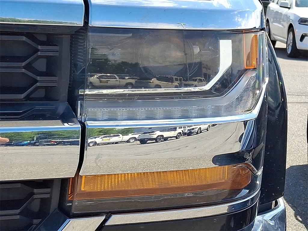 2016 Chevrolet Silverado 1500 LT - Photo 8