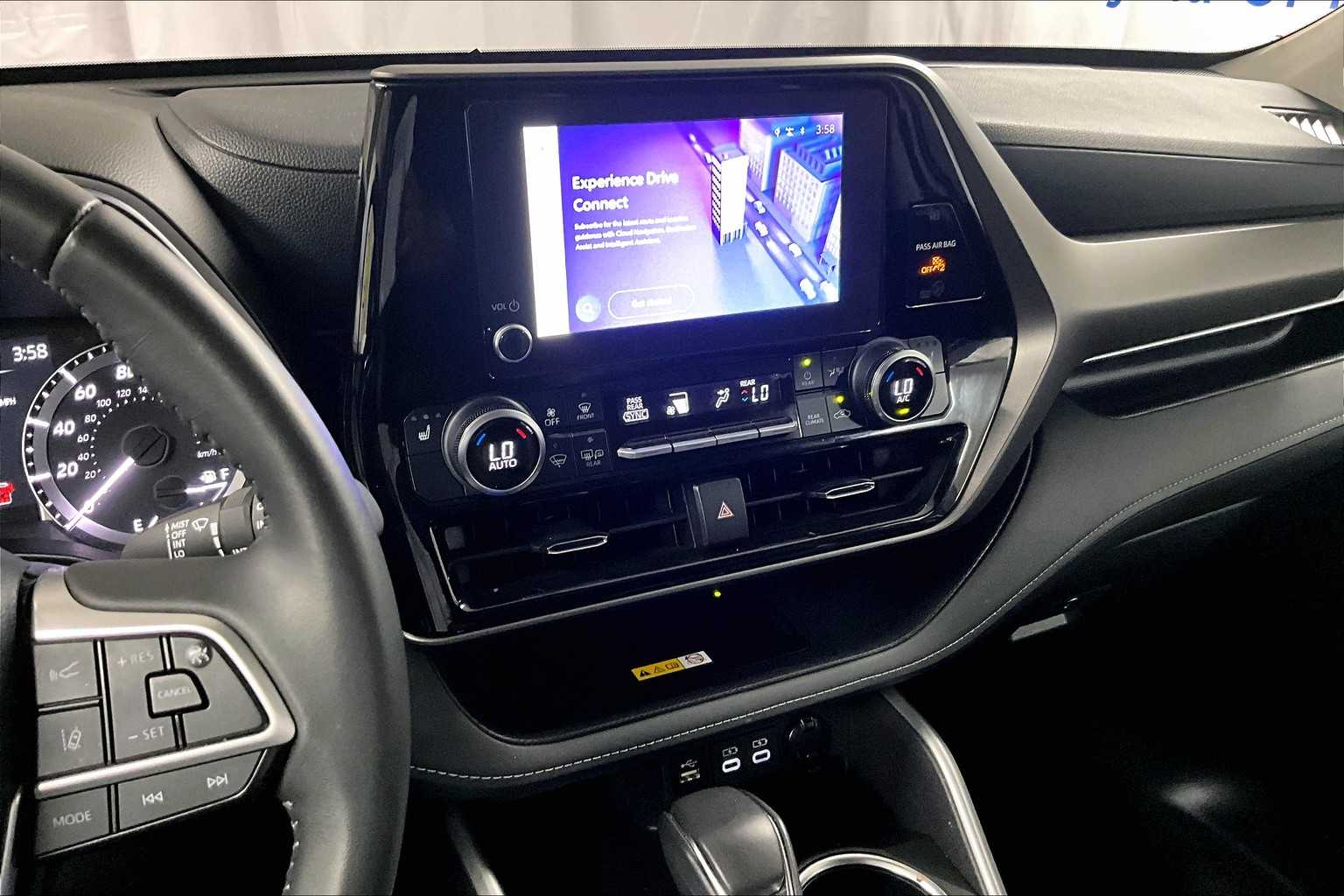 2024 Toyota Highlander XLE - Photo 19