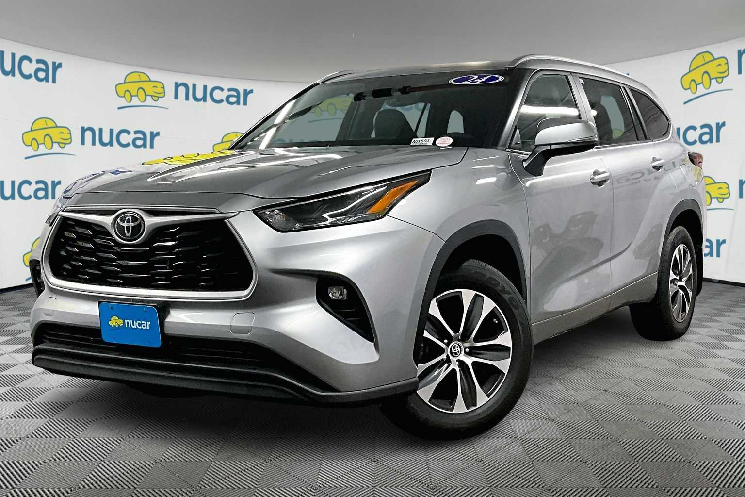 2024 Toyota Highlander XLE - Photo 3