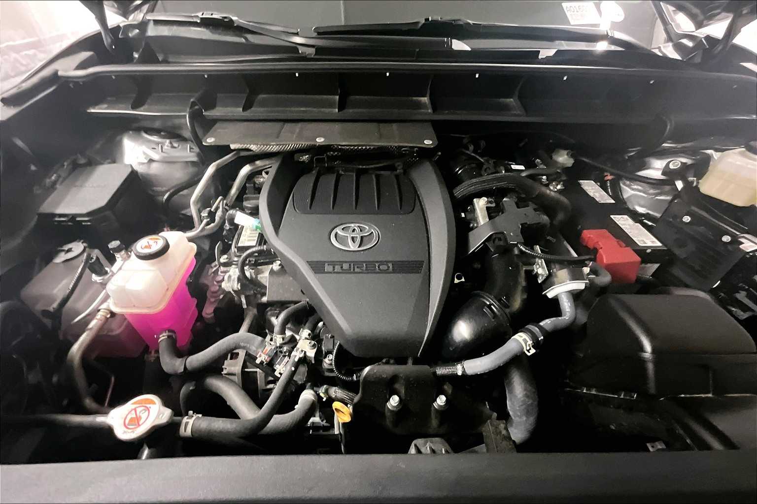 2024 Toyota Highlander XLE - Photo 31