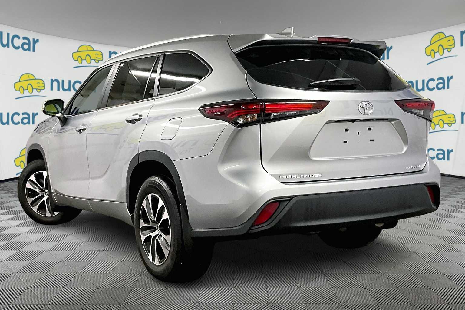 2024 Toyota Highlander XLE - Photo 4