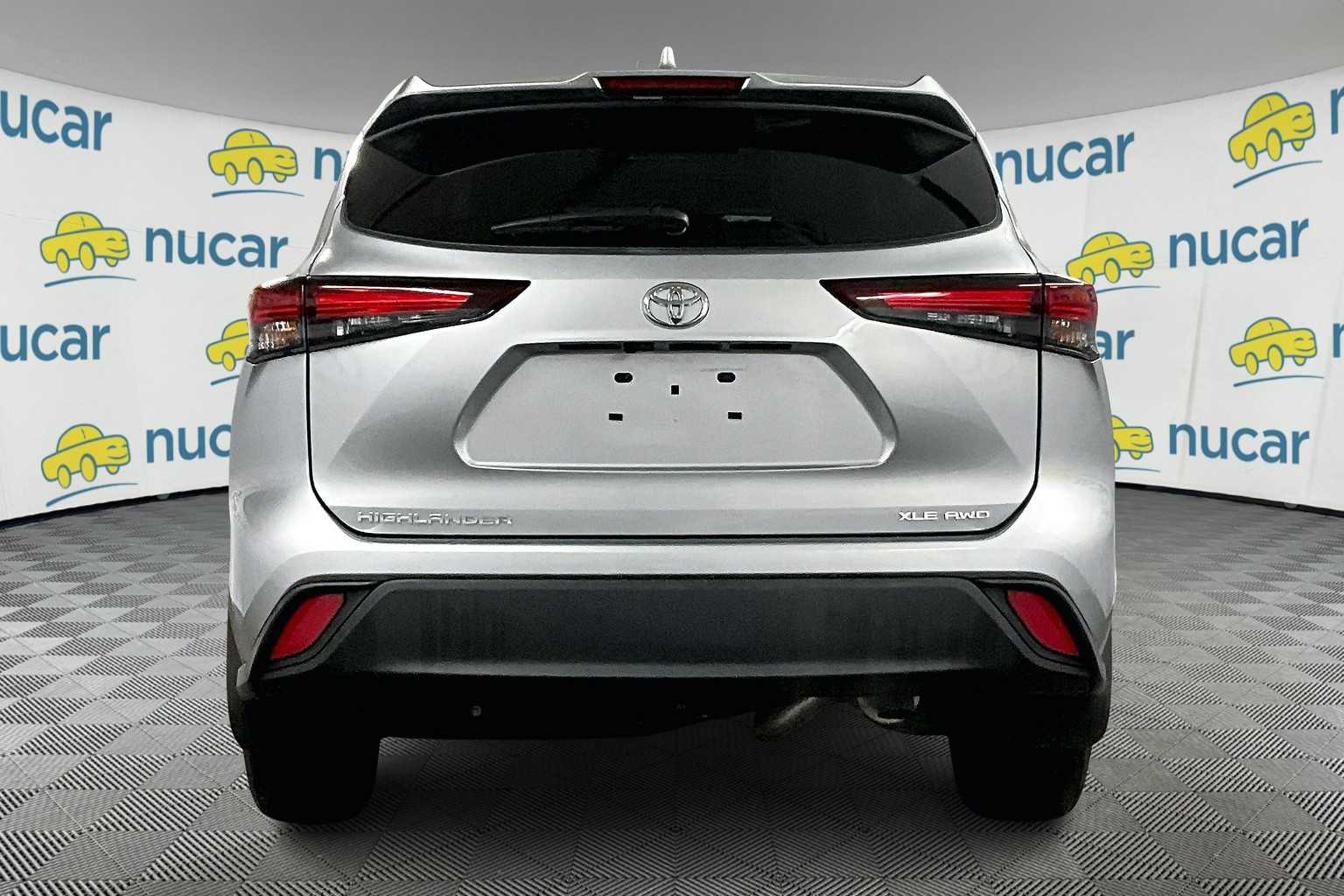 2024 Toyota Highlander XLE - Photo 5