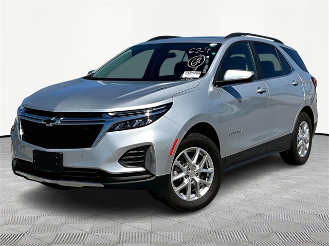 2022 Chevrolet Equinox LT - Photo 3