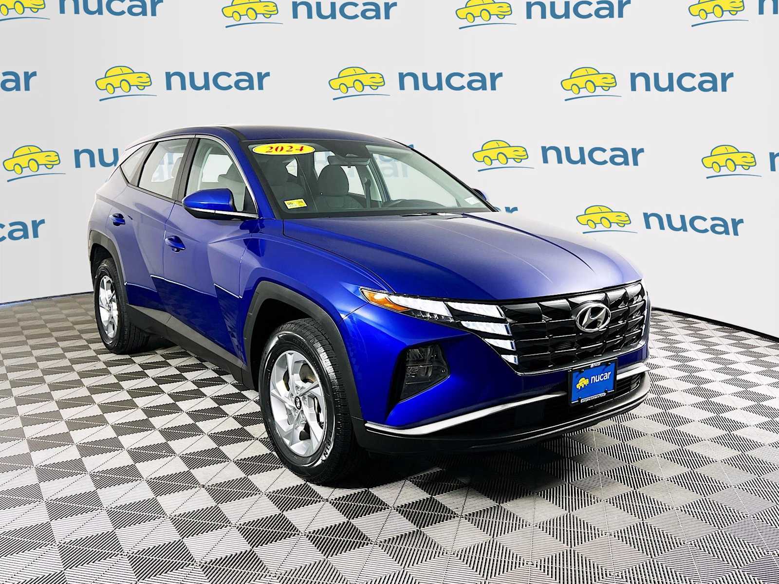 2024 Hyundai Tucson SE