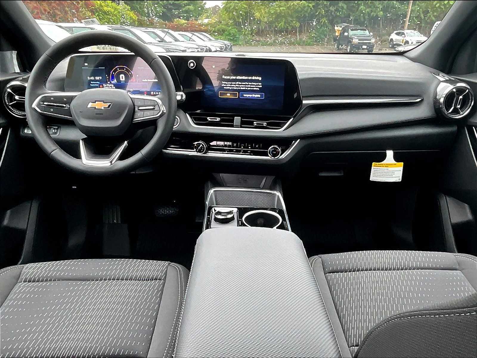 2026 Chevrolet Equinox AWD LT - Photo 12