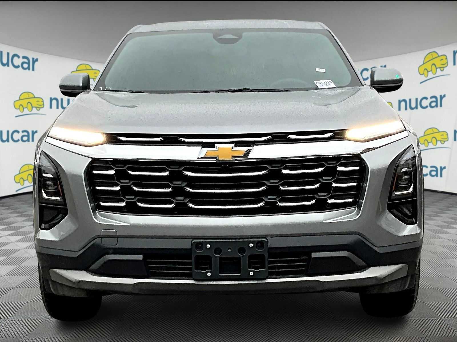 2026 Chevrolet Equinox AWD LT - Photo 3