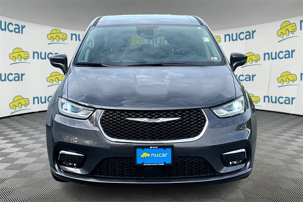 2022 Chrysler Pacifica Hybrid Touring L - Photo 2