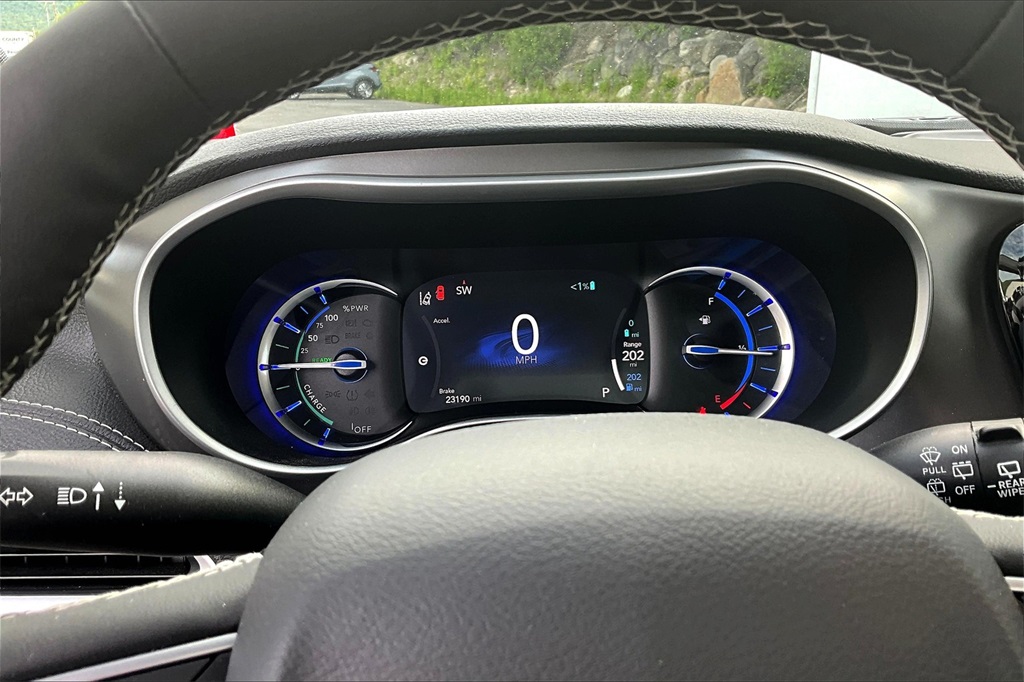 2022 Chrysler Pacifica Hybrid Touring L - Photo 25
