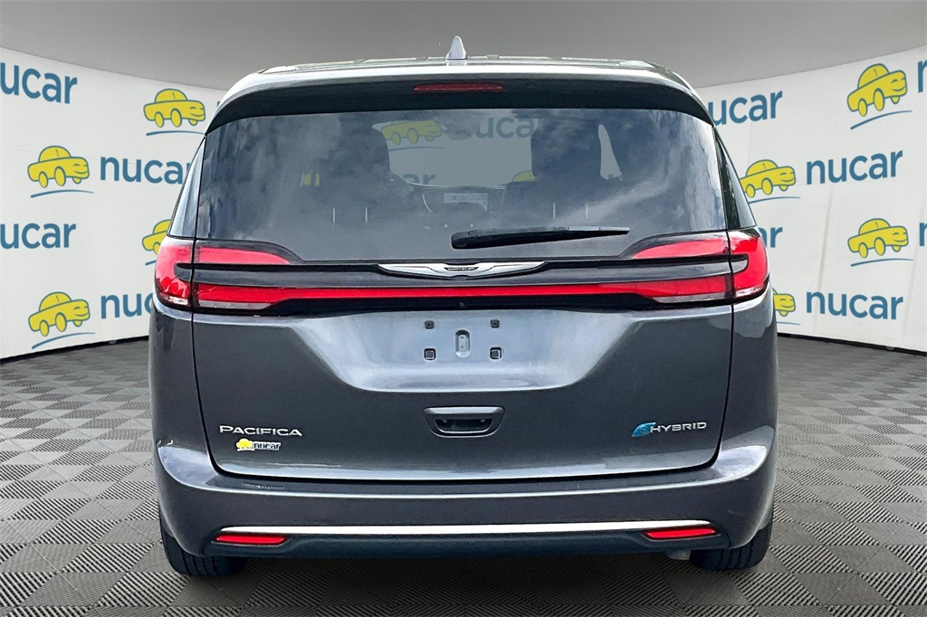 2022 Chrysler Pacifica Hybrid Touring L - Photo 5