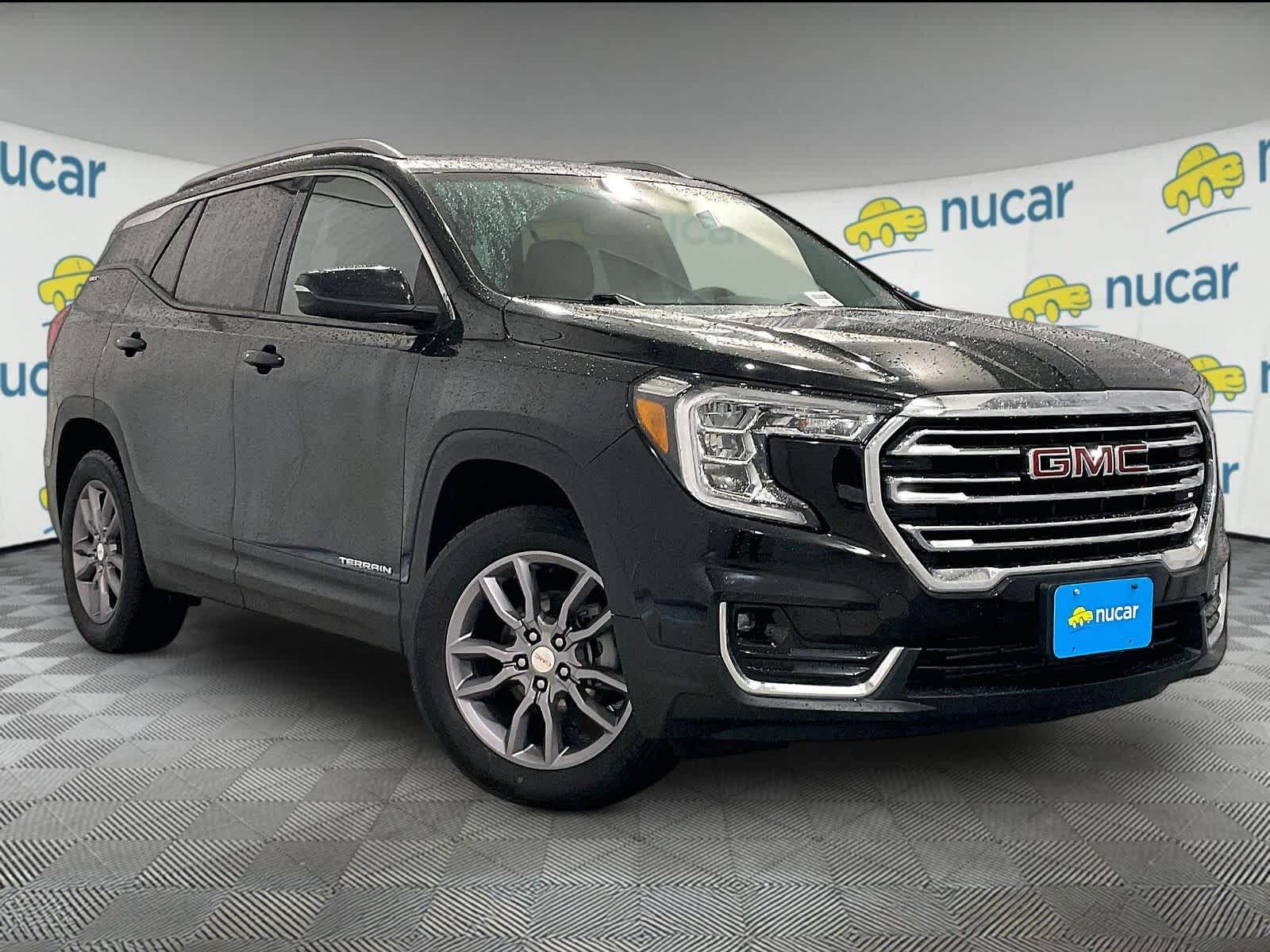 2022 GMC Terrain SLT