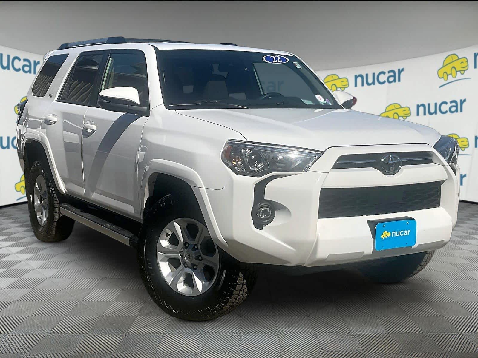 2022 Toyota 4Runner SR5 Premium