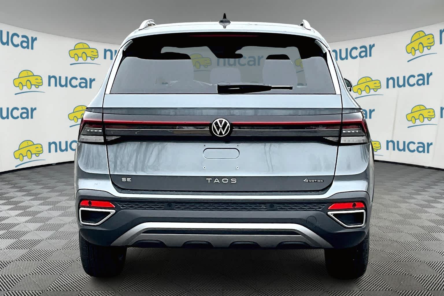 2025 Volkswagen Taos SE - Photo 6