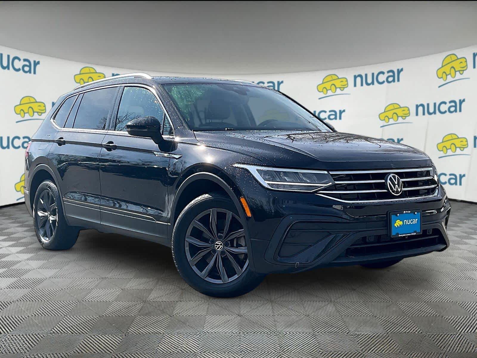 2023 Volkswagen Tiguan SE