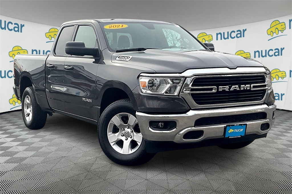 2021 Ram 1500 Big Horn/Lone Star