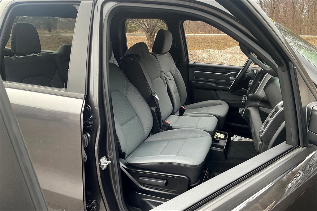 2021 Ram 1500 Big Horn/Lone Star - Photo 11