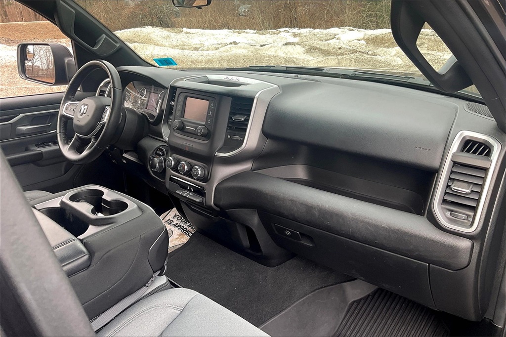 2021 Ram 1500 Big Horn/Lone Star - Photo 14