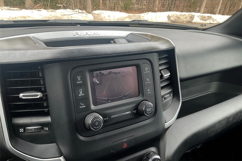 2021 Ram 1500 Big Horn/Lone Star - Photo 16
