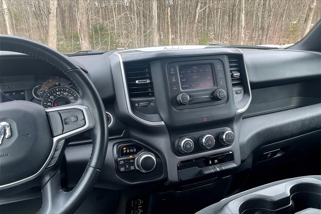 2021 Ram 1500 Big Horn/Lone Star - Photo 18