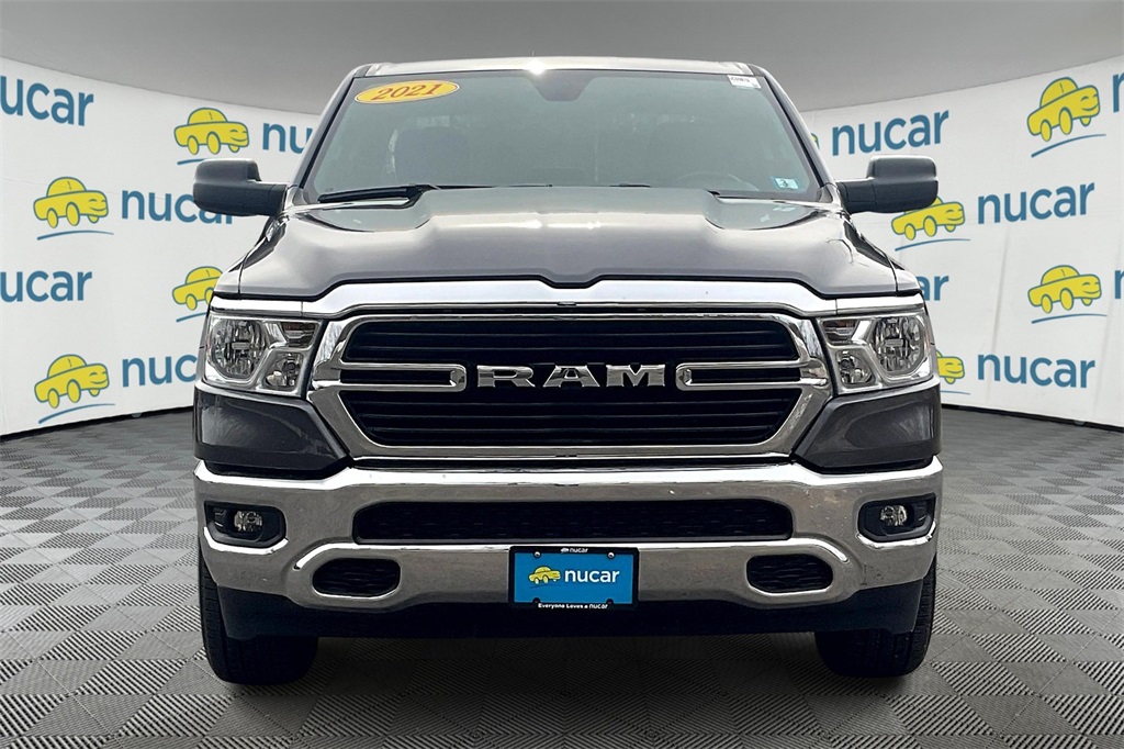 2021 Ram 1500 Big Horn/Lone Star - Photo 2