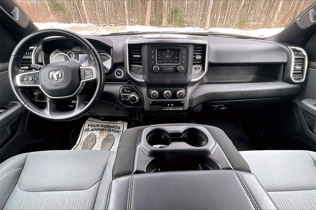 2021 Ram 1500 Big Horn/Lone Star - Photo 21