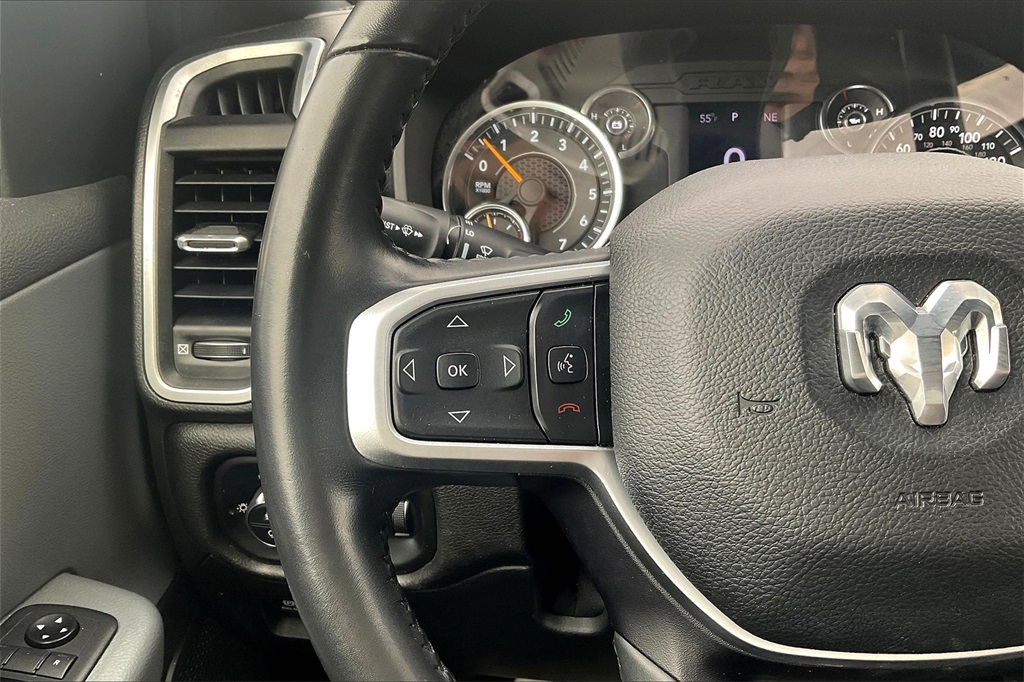 2021 Ram 1500 Big Horn/Lone Star - Photo 23