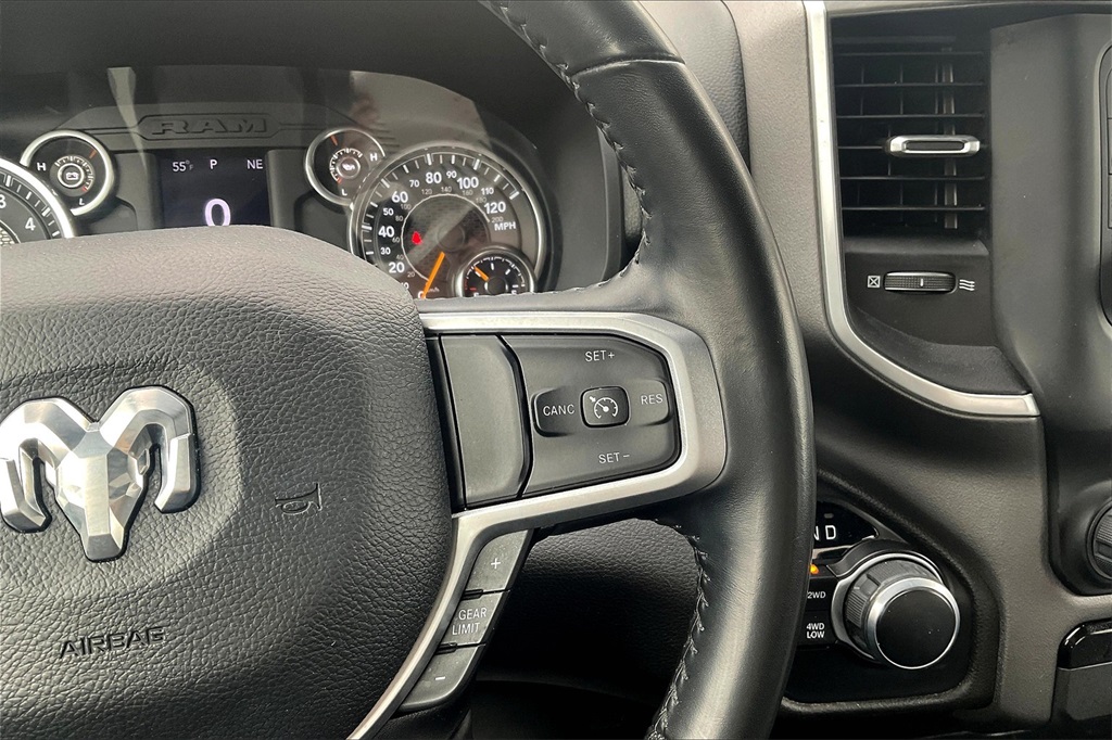 2021 Ram 1500 Big Horn/Lone Star - Photo 24
