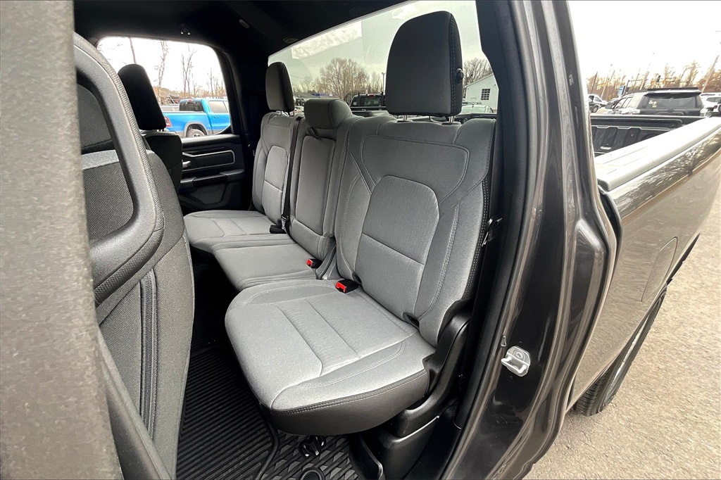 2021 Ram 1500 Big Horn/Lone Star - Photo 25