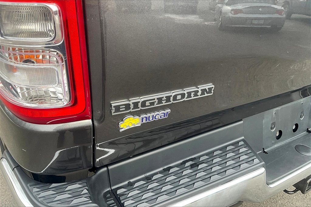 2021 Ram 1500 Big Horn/Lone Star - Photo 28