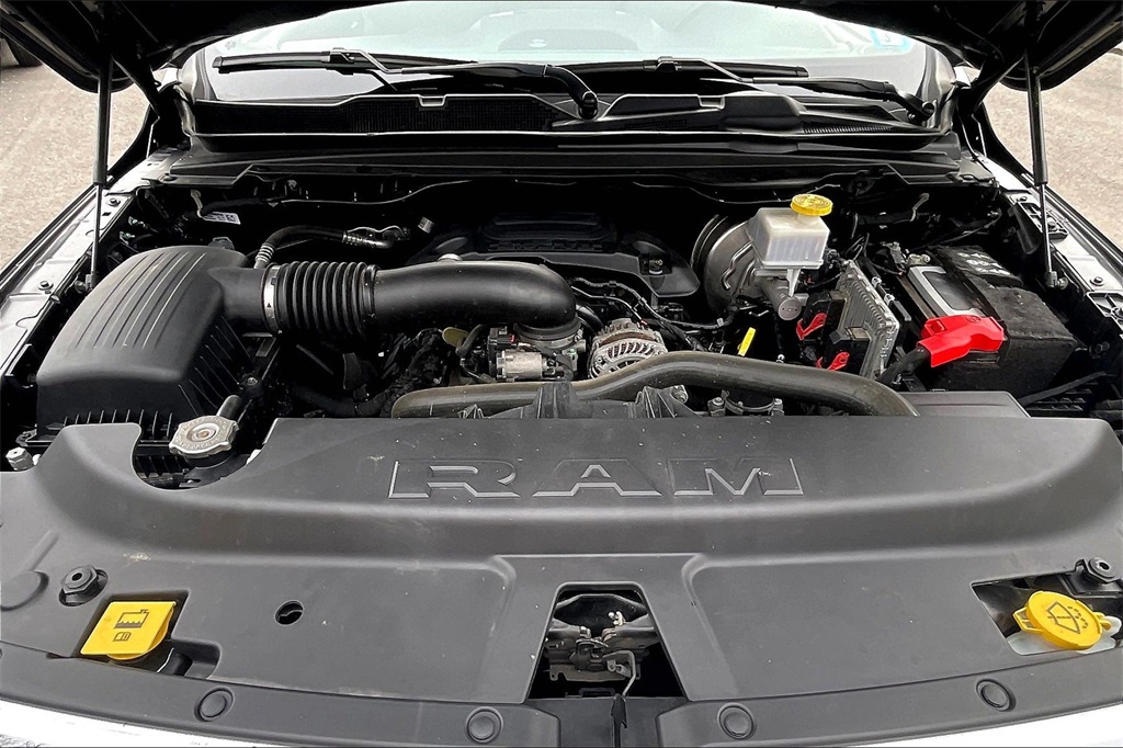 2021 Ram 1500 Big Horn/Lone Star - Photo 29