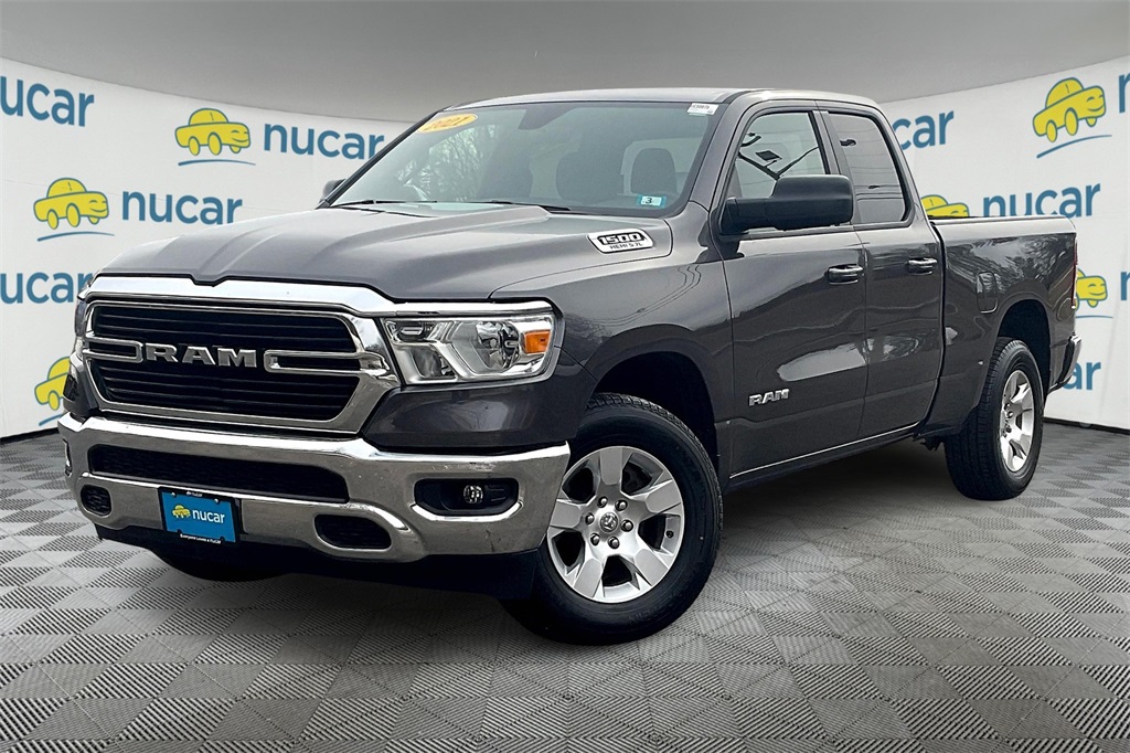 2021 Ram 1500 Big Horn/Lone Star - Photo 3