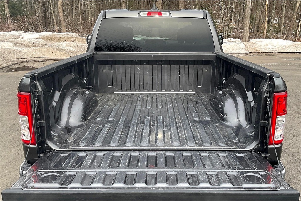2021 Ram 1500 Big Horn/Lone Star - Photo 31