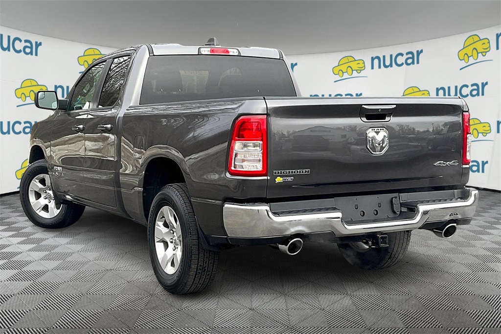 2021 Ram 1500 Big Horn/Lone Star - Photo 4