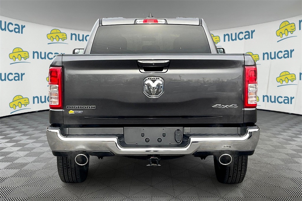 2021 Ram 1500 Big Horn/Lone Star - Photo 5