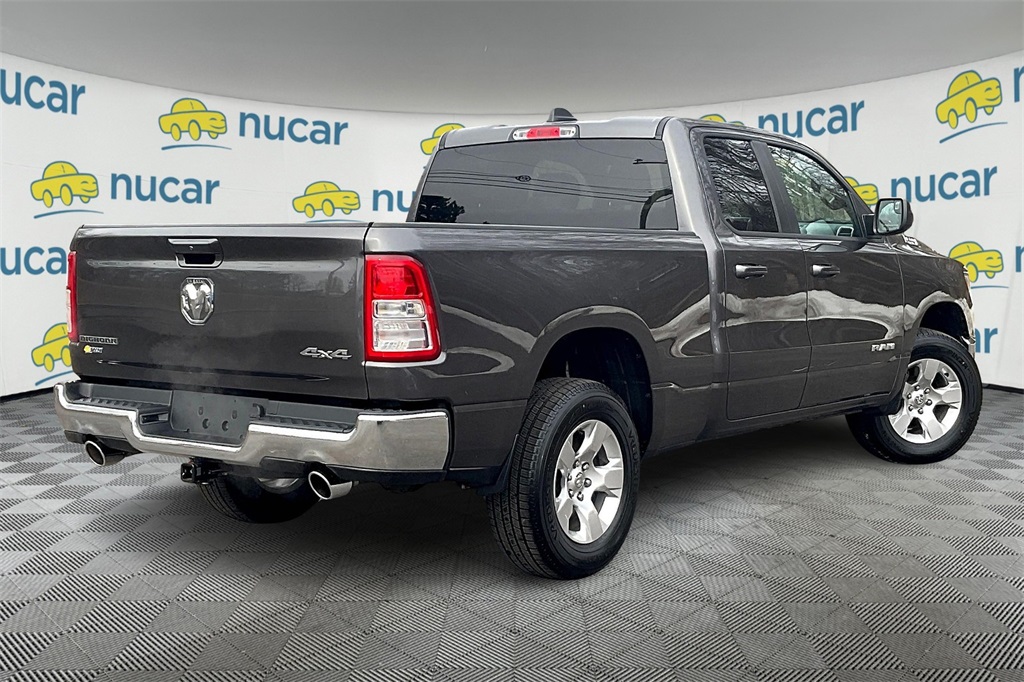 2021 Ram 1500 Big Horn/Lone Star - Photo 6