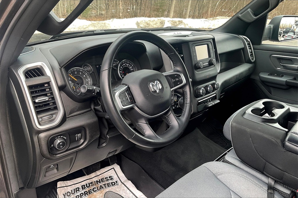 2021 Ram 1500 Big Horn/Lone Star - Photo 8