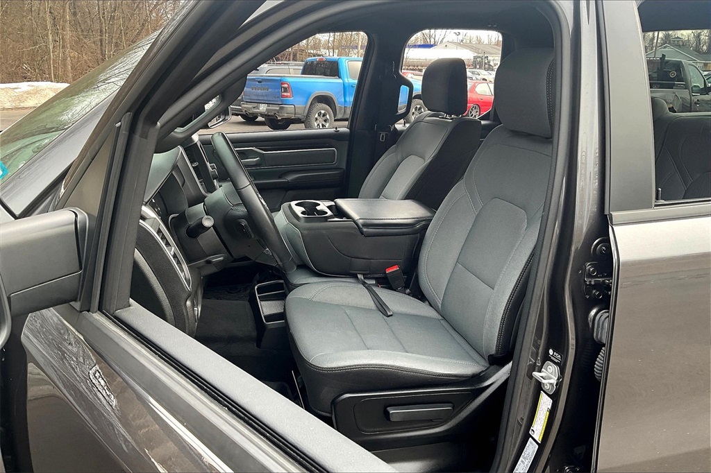 2021 Ram 1500 Big Horn/Lone Star - Photo 10