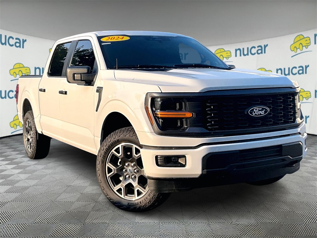 2024 Ford F-150 STX