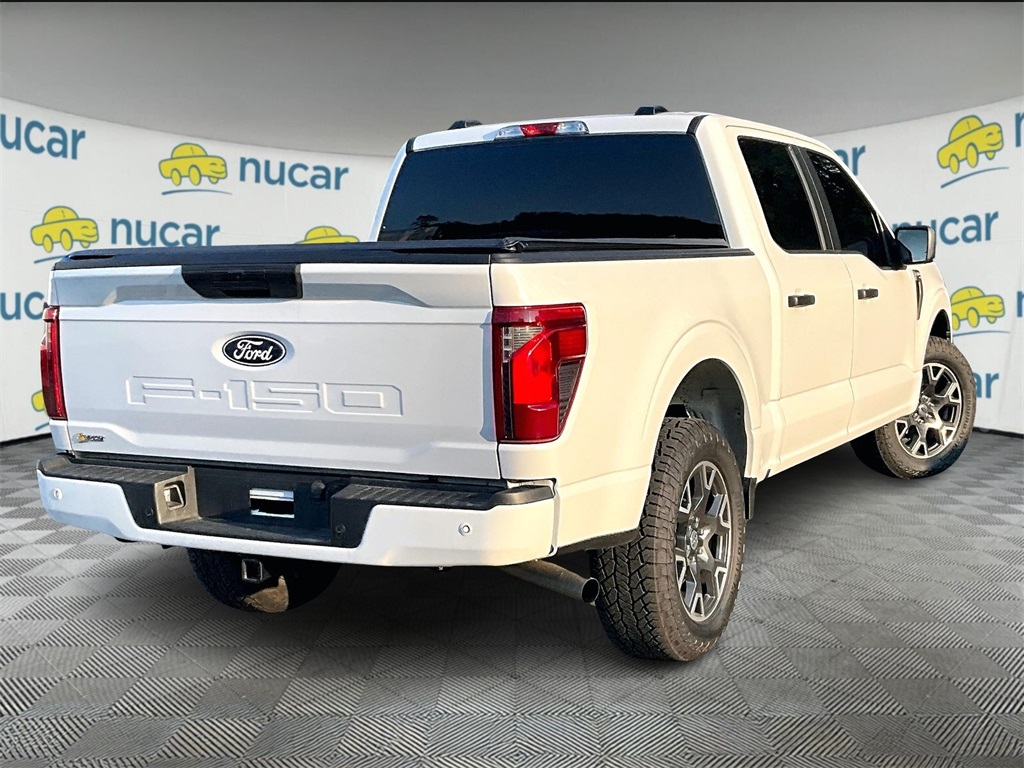 2024 Ford F-150 STX - Photo 13