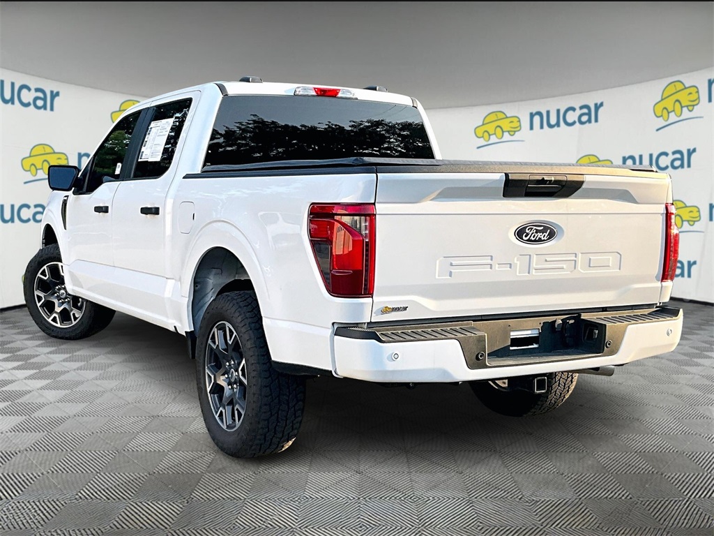 2024 Ford F-150 STX - Photo 2
