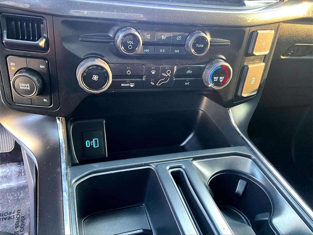 2024 Ford F-150 STX - Photo 27